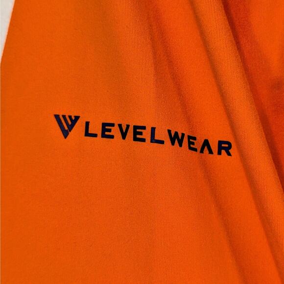 Levelwear Large Houston Open Quarter Zip Pullover - Picture 5 of 5